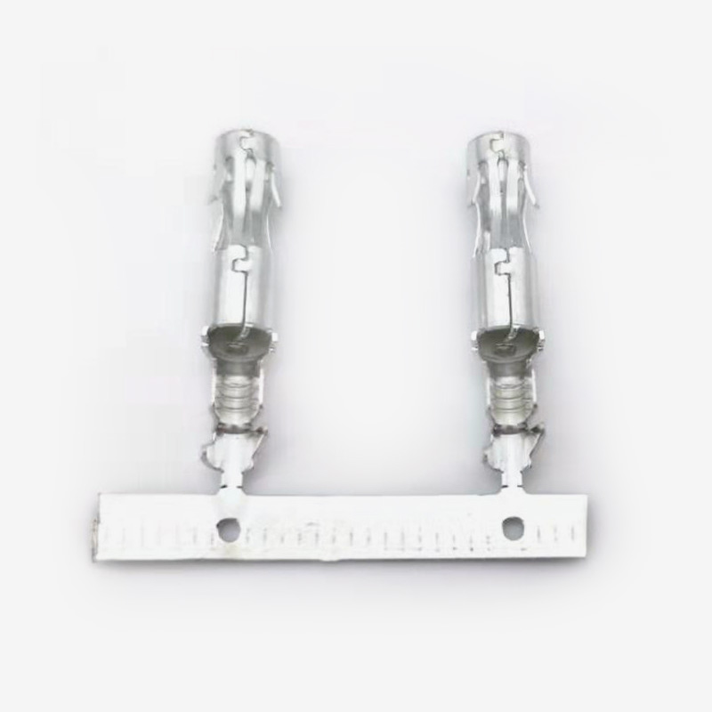 fortunametals's tweet image. First-class quality stamping connecting terminal will add character and individuality for your auto components manufacturers business! dgmetalstamping.com/first-class-qu… #autocomponentsmanufacturers #automobilecomponents