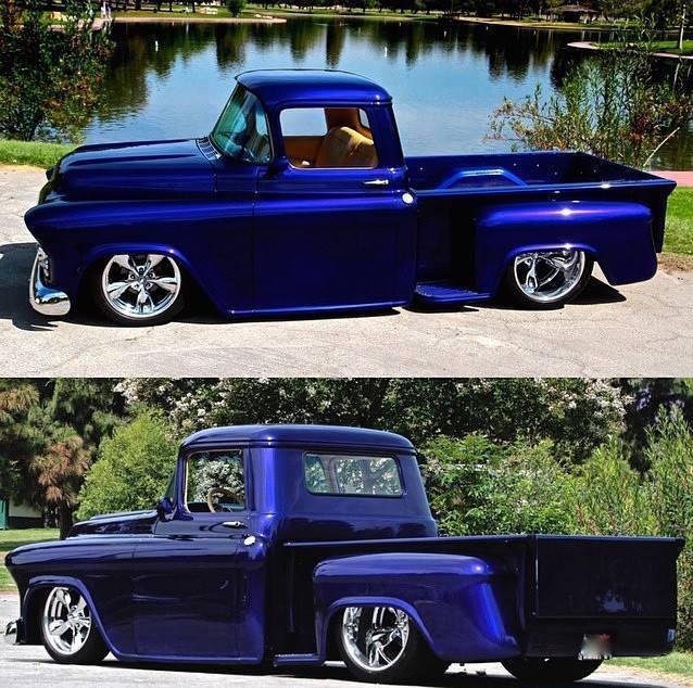 Clean classic truck #chevrolet #chevy