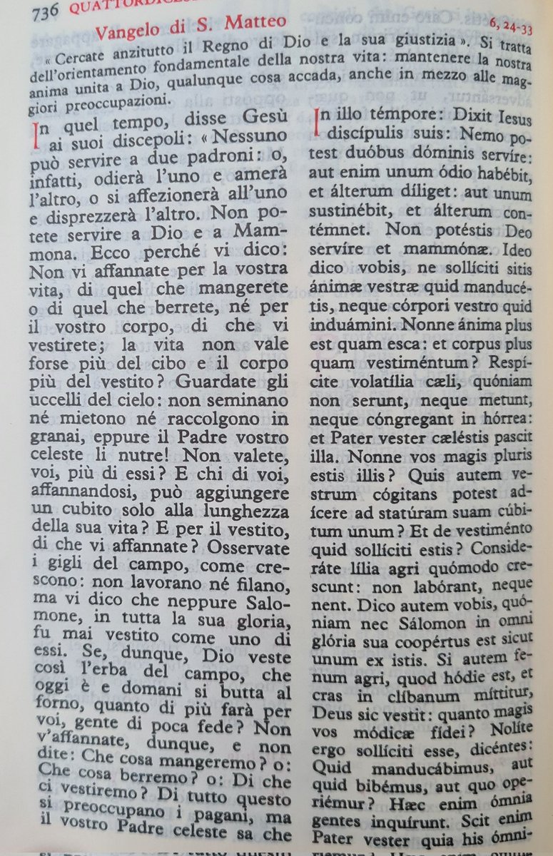 Tarchezio's tweet photo. #VangelodiOggi
#RitoAntico
#MessaApostolica
#VetusOrdo
#07settembre 2023
Sequèntia sancti Evangėlii secùndum #Matthaeum 🙏 https://t.co/MZtfuKcqPE