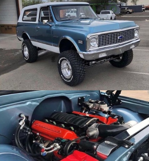 Ls Chevy Blazer #chevrolet #chevy #blazer