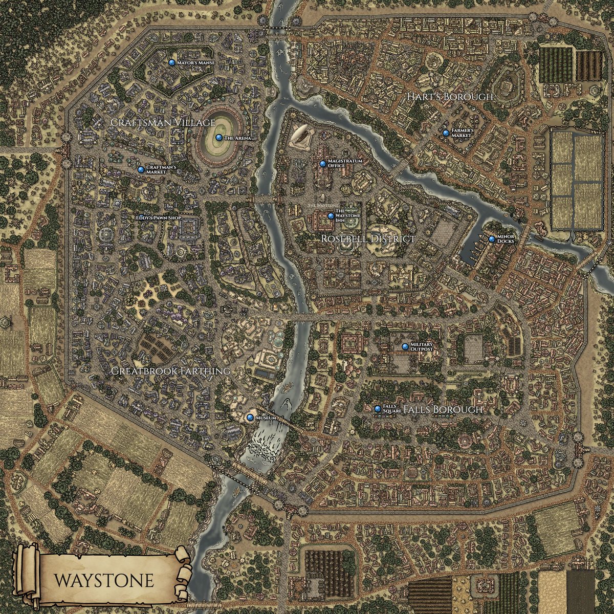 🏠 City Map 🏠

Waystone

🎨 Map by an anonymous user on our Explore page.

Created with our Watercolor Cities style.

#inkarnate