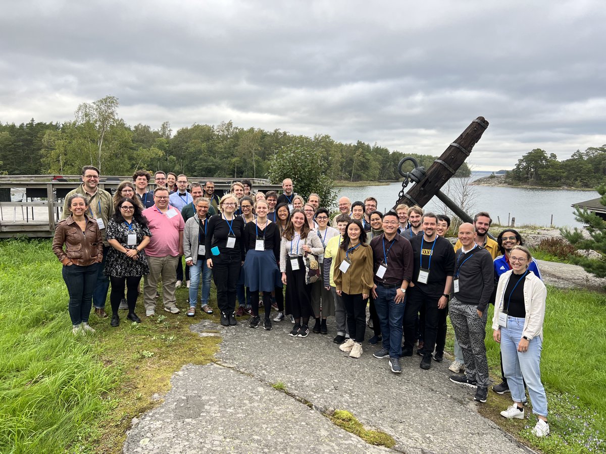 Teppo Hiltunen (@teppo_hiltunen) on Twitter photo #EECD2023 wrapped up successfully. Thank you <a href="/saramitri/">Sara Mitri</a> <a href="/asanchez_lab/">Alvaro Sanchez Lab</a> @BrockhurstLab @FrimanScience <a href="/mpjvirta/">Marko Virta</a> @RWheatley8 <a href="/BecksLab/">BecksLab</a> <a href="/Eeva_ER/">Eeva Eronen-Rasimus</a> <a href="/brochlorococcus/">Shane Hogle</a> and all the others! #EECD2023 wrapped up successfully. Thank you <a href="/saramitri/">Sara Mitri</a> <a href="/asanchez_lab/">Alvaro Sanchez Lab</a> @BrockhurstLab @FrimanScience <a href="/mpjvirta/">Marko Virta</a> @RWheatley8 <a href="/BecksLab/">BecksLab</a> <a href="/Eeva_ER/">Eeva Eronen-Rasimus</a> <a href="/brochlorococcus/">Shane Hogle</a> and all the others!