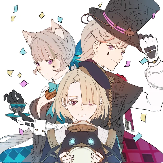 揃えたいね #フレミネ #リネット #リネ
