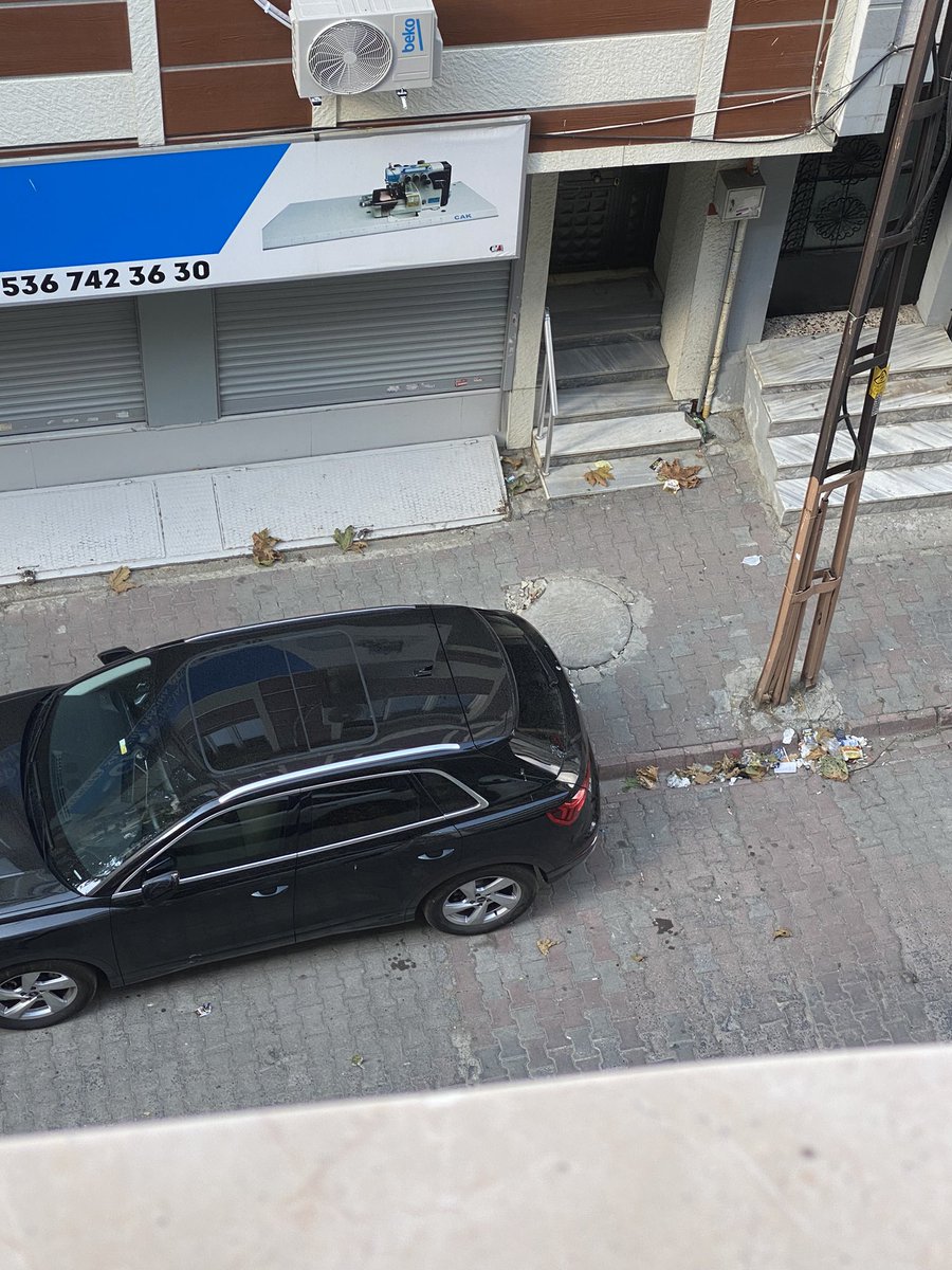 selintaskiran's tweet photo. Bu sokak ve gördüğüm her sokak böyle pis. 2 yıldır burda oturuyorum daha bir kere temizlik görevlisi görmedim. Köşedeki çöpler bile dolup taşınca lutfen alınıyor. Her yerimiz çöp sineği. Bu nasıl belediyecilik? Kimse de rahatsız olup şikayette bulunmuyor mu ? @GOPBelediyesi https://t.co/RBPJxQF8Wv