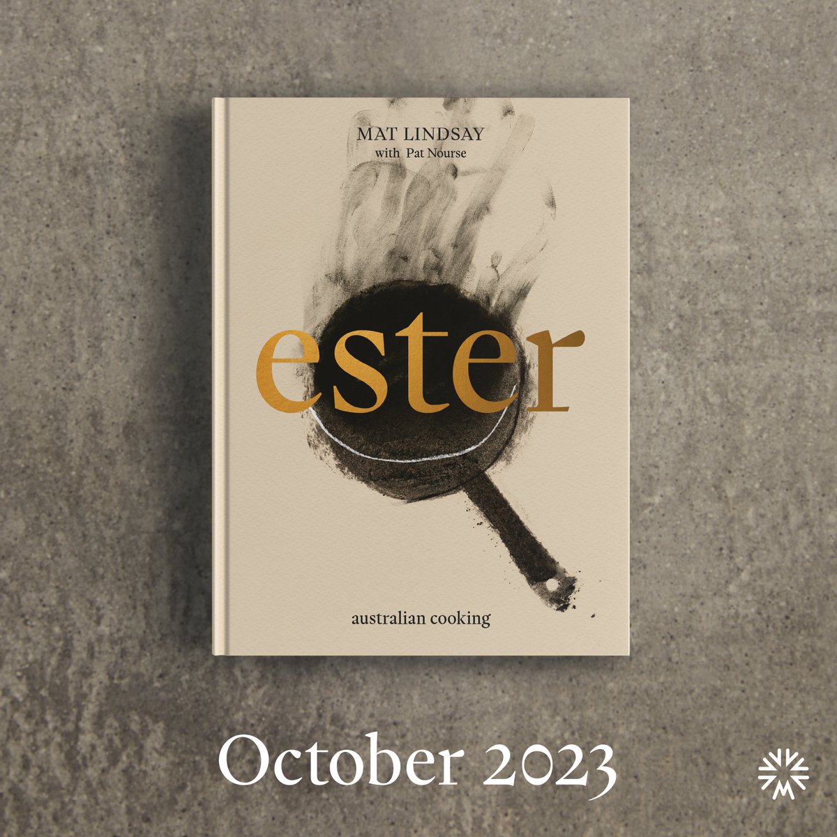 Ester is an invitation to play with your food and enjoy the adventure 🔥

From leading cook, thinker, and Ester founder Mat Lindsay comes the essential book on modern Australian food. 

Available 3 October, pre-order your copy today! 📚

<a href="/ester_au/">ester restaurant</a>
#esterrestauant #matlindsay