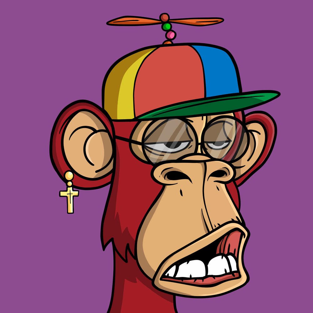 Boring Apes tweet media