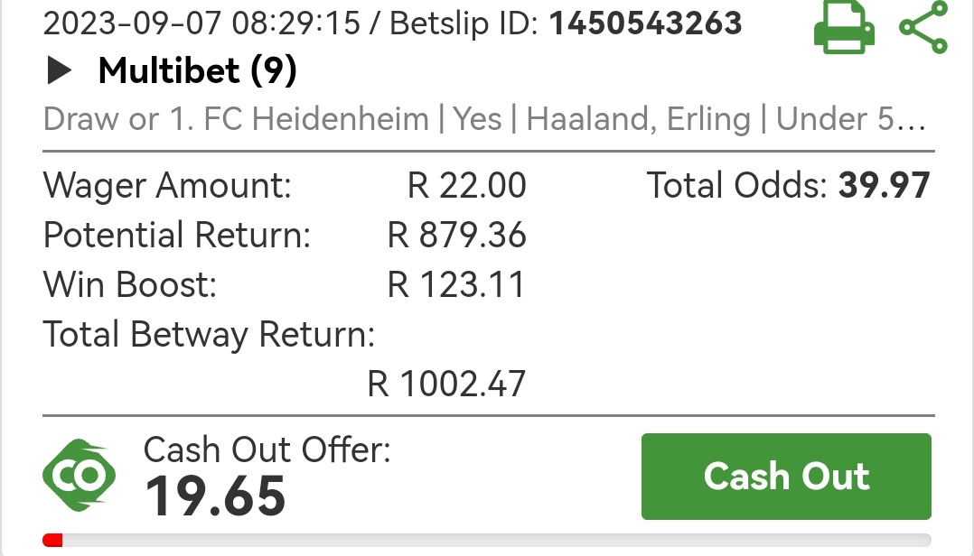 betway_assassin's tweet photo. Some money for snacks, let's go.
Code: X5675889F
Odds: 39.97
#TheRiseOfTheAssassin
#BetwayNkabi
#AssassinWay
#TodayIsTheDay https://t.co/c8IPcS2O9P