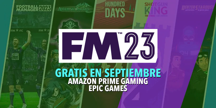 FMSite's tweet photo. 🚨#FM23 GRATIS🚨

Gracias a #PrimeGaming y #EpicGames, ¡puedes conseguir el juego TOTALMENTE GRATIS hoy mismo!

Sólo tienes que tener una cuenta Prime de #Amazon. Si no tienes, ¡también puedes conseguirlo!

✨Oportunidad de conseguir el #FM23 🤩

➡Info https://t.co/KzlwBXULwZ https://t.co/OuQoeSVAs4