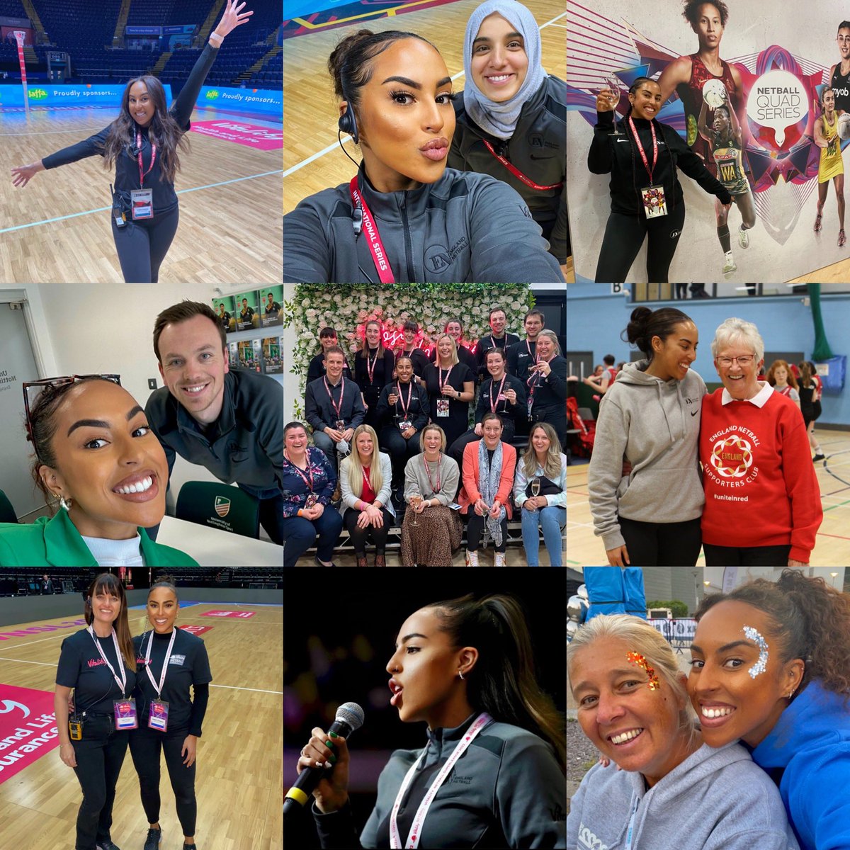 AmberENEvents's tweet photo. Yesterday was my last day at EN &amp; it still hasn’t sunk in that I’m leaving😭 I will truly miss everyone I’ve met and worked with during my time🏐❤️ it’s been the best 2 years ever, but now it’s time for the next adventure🧳🏝️✈️  Amber Over &amp; Out✌🏽 https://t.co/OHPC9rXDBv
