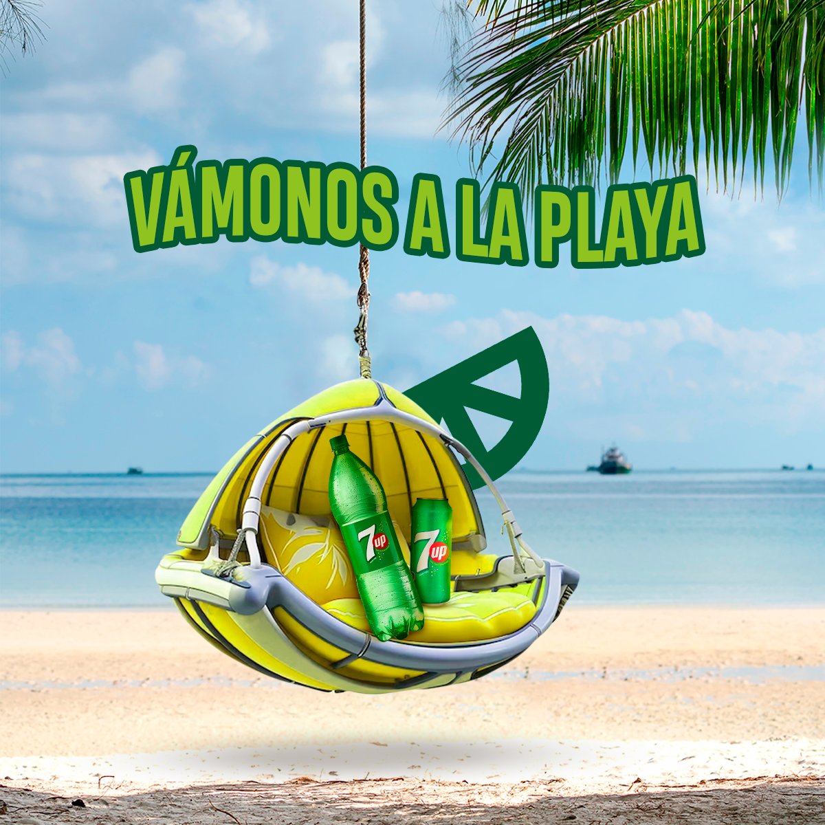 Físicamente en la ofi, mentalmente en.... 🏖️