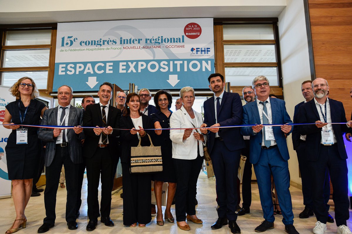 Agence COMMSanté tweet media