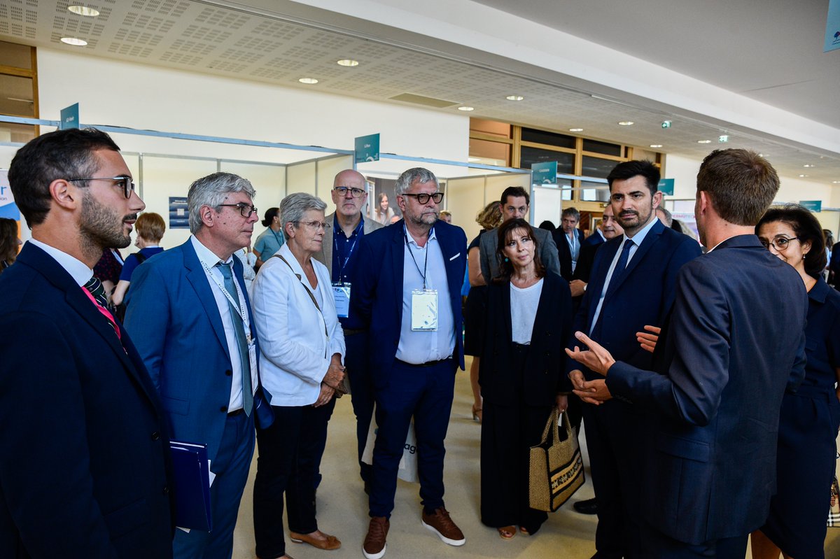 Agence COMMSanté tweet media