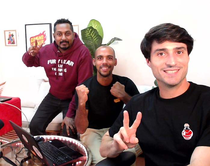 Bonsoir à tous le ban gamers!!

Notre soirée TFT sur le set 9.5 commence maintenant!

Pour participer? Rien de plus simple! On vous donne rendez-vous sur le chat avec votre summoner name.

C'est par ici ! twitch.tv/gaminglakour