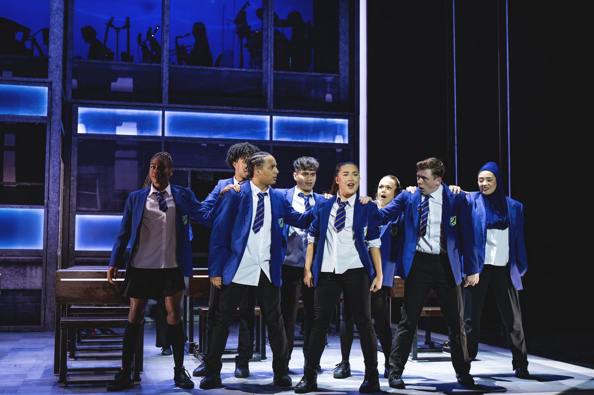 Everybody’s Talking About Jamie - Musical tweet media