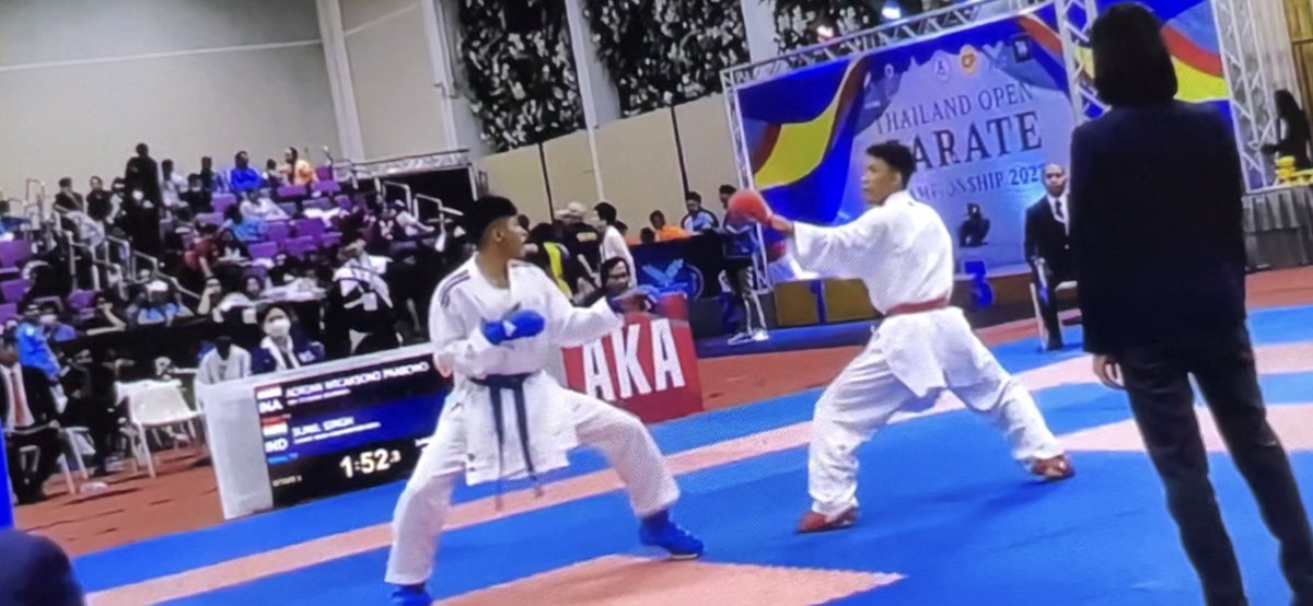 India🇮🇳 vs Indonesia 🇮🇩