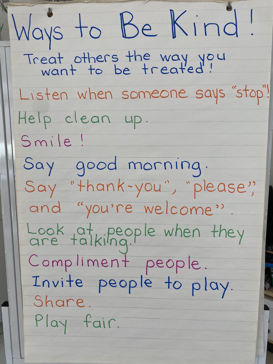 This book inspired us to think about how we can demonstrate kindness every day! <a href="/AltonVillagePS/">Alton Village PS</a>