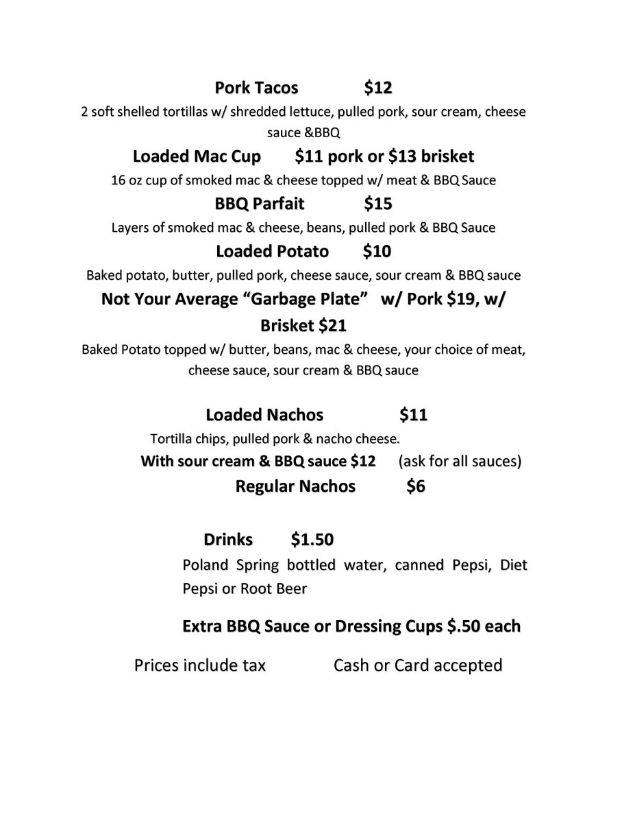 CornellRE's tweet photo. Holy Smoked BBQ Food Truck will be at Langmuir Lab (95 Brown Road) in the Cornell Business and Technology Park, tomorrow, September 15 at 11:30. Come out for some delicious BBQ! https://t.co/PWVlYEhiRk