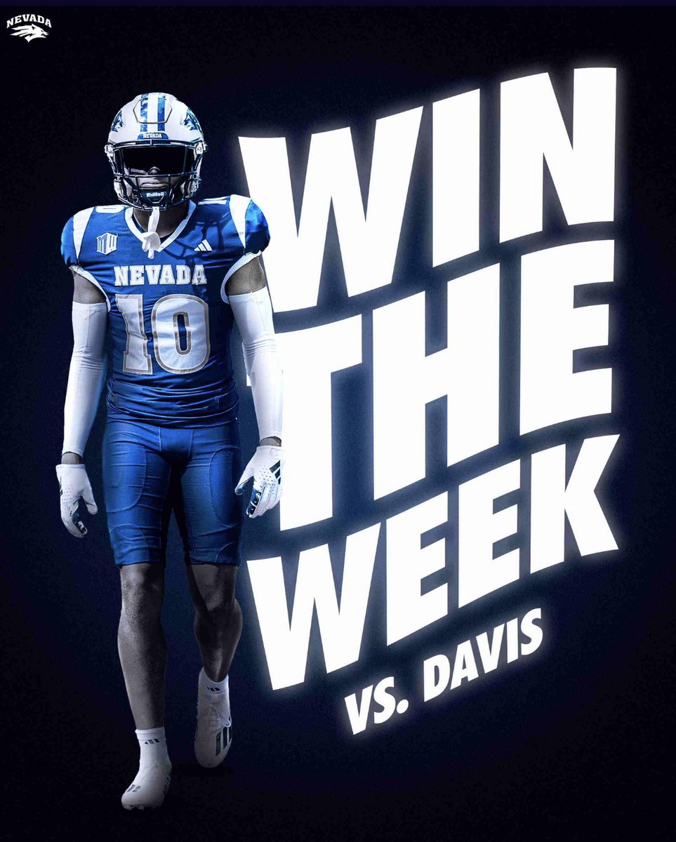 Appreciate the love! 🐺 <a href="/NevadaFootball/">Nevada Football</a> <a href="/CoachMikeBethea/">Mike Bethea</a>