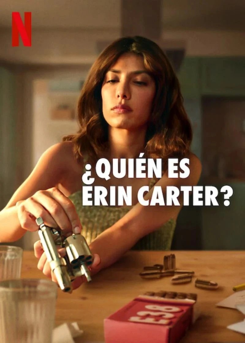 #64 #QuienEsErinCarter la serie empezó bastante bien la verdad, nada surrealista, tuvo sus capítulos buenos, siempre al grano y no hubo mucho relleno, me decepcionó demasiado el final, tenía mucho potencial para terminar mejor, 7/10