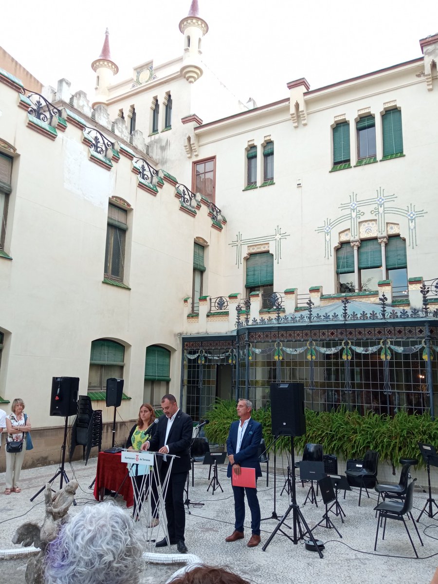 CRP de Terrassa tweet media