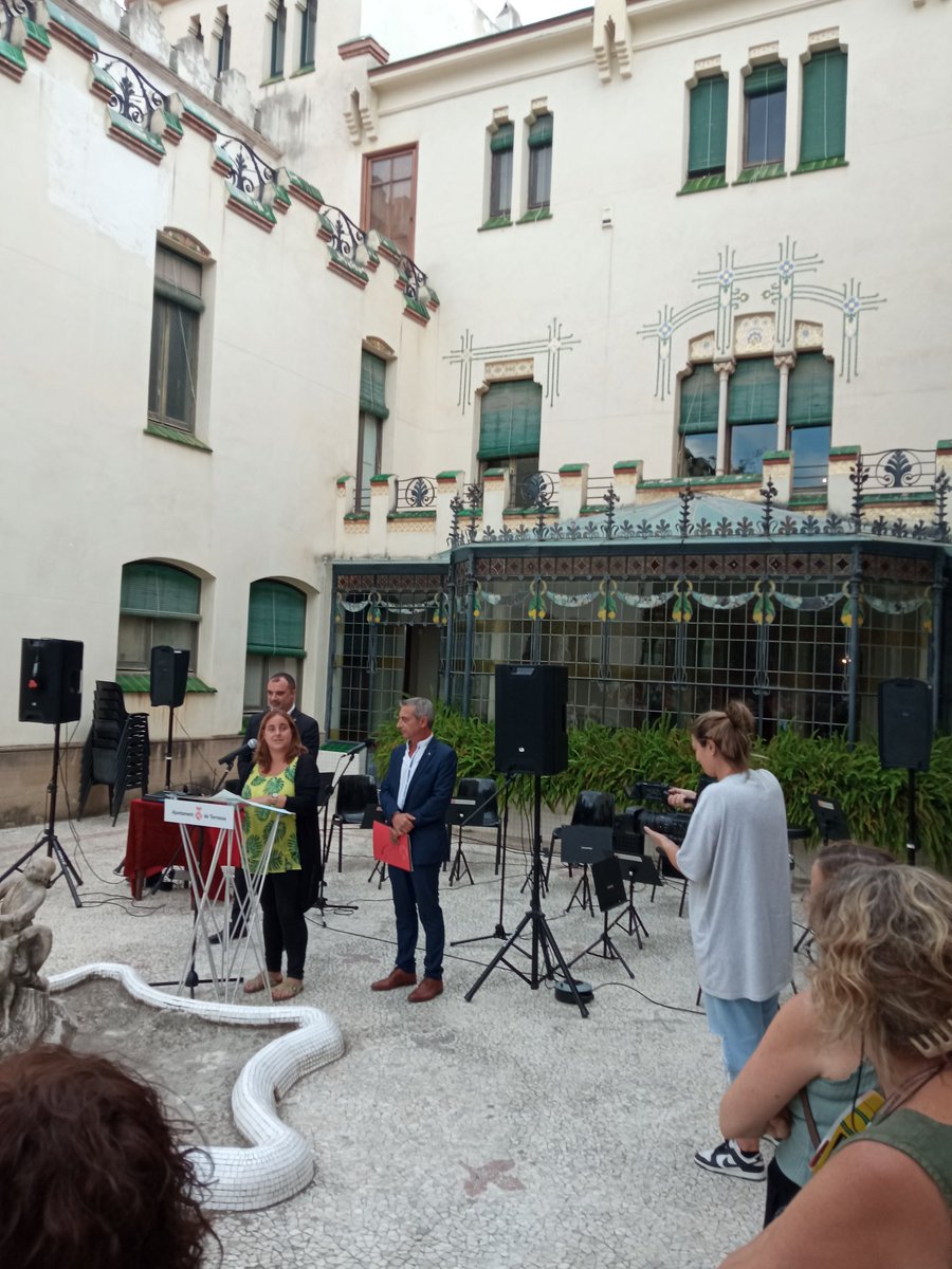 CRP de Terrassa tweet media