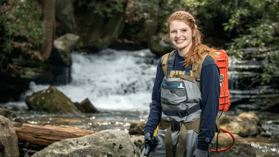 Congratulations to AEC graduate student and former @SE_CASC fellow, Bethany Wager, for being selected for a Conservation Leadership Grant from the NC Wildlife Federation! cals.ncsu.edu/applied-ecolog…
