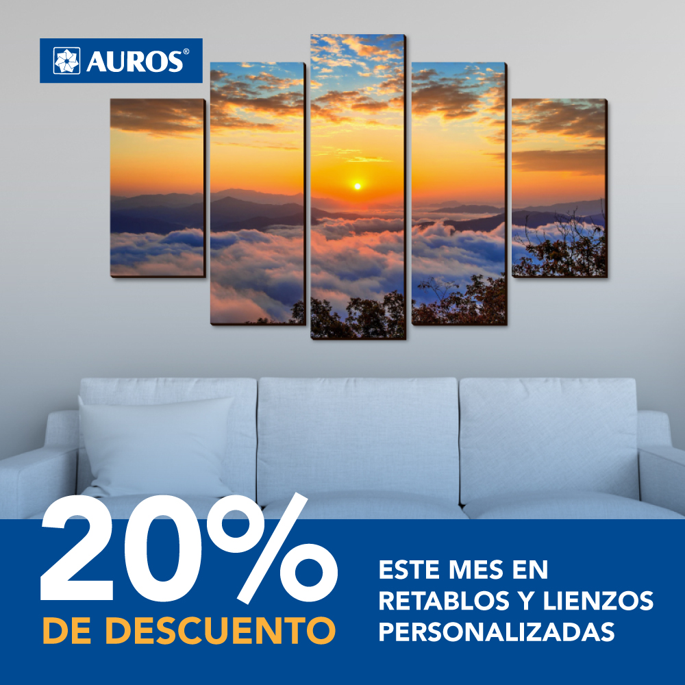 Cajas Personalizadas - AUROS Colombia