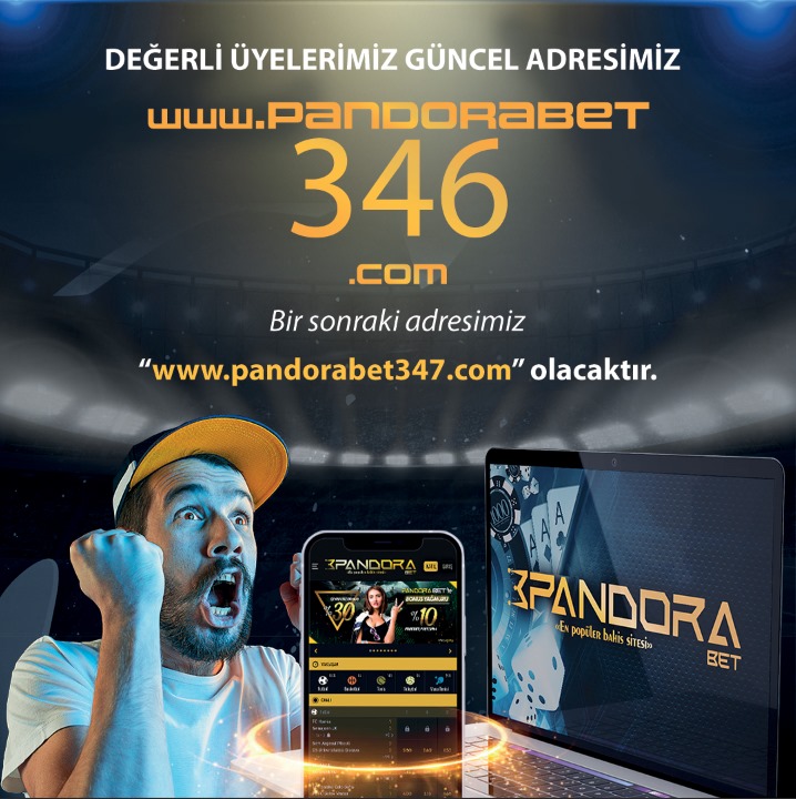 Domain adresimiz güncellenmiştir. Sitemize pandorabet346.com/tr/ adresinden ulaşabilirsiniz.