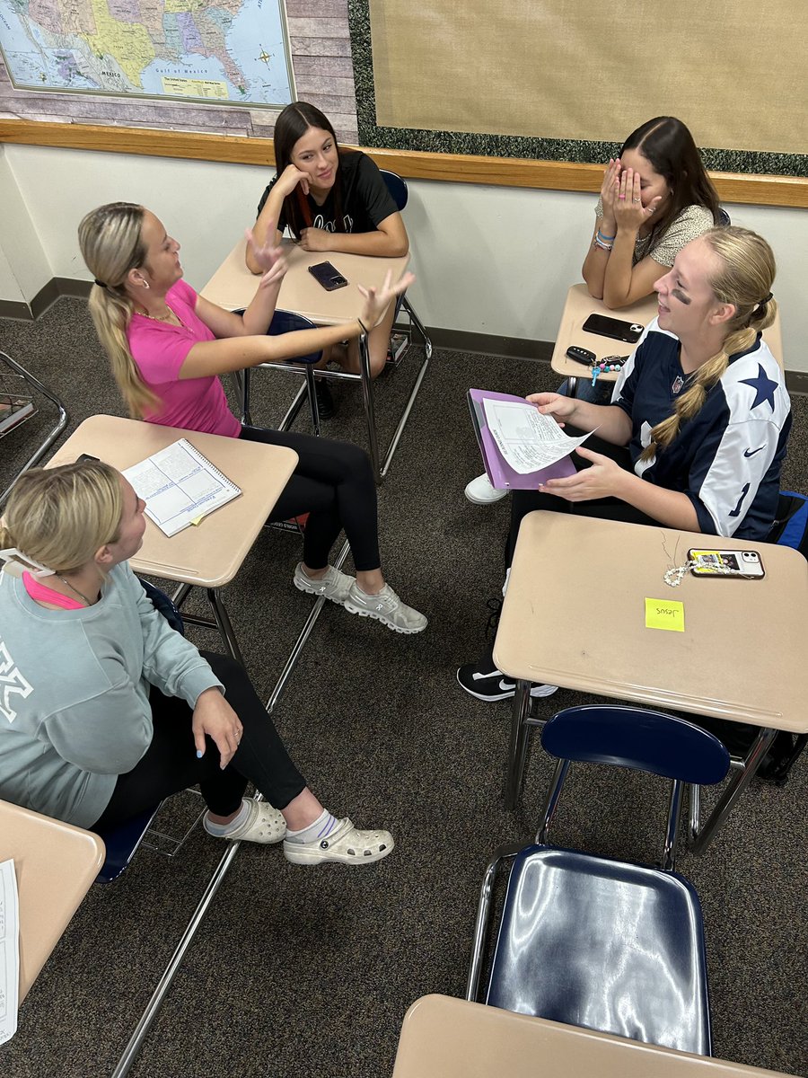 BrewerSoftball's tweet photo. So proud of the 15+ ladies we have working through our Team Leadership Book Study.
Leadership doesn’t just “happen” - It’s grown and developed!!! #LII #leadershipisinfluence #ACE https://t.co/VV0yGeHYV2