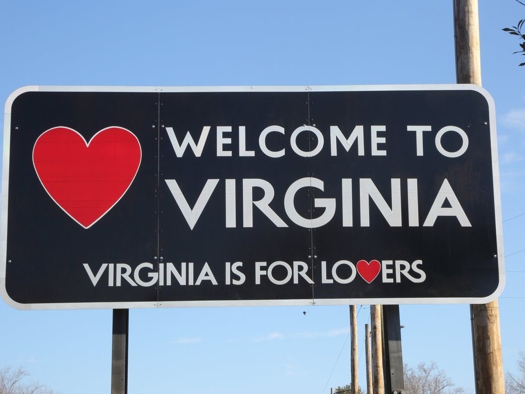 VaDOT's tweet photo. Today is #NationalVirginiaDay! Our roads, bridges, ferries &amp; tunnels carry Virginians and tourists across our beautiful commonwealth — from beaches to mountains, rural towns to urban centers — and #KeepVirginiaMoving!

Tell us why you love Virginia ❤️ https://t.co/gP51paH2sU