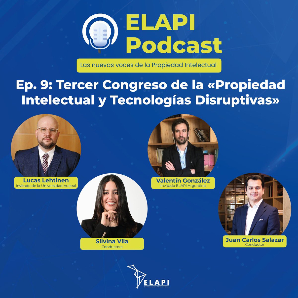 SomosELAPI's tweet photo. El episodio completo lo encuentras aquí: https://t.co/6RsE5YrrPG
📅 Horario: martes 19 de septiembre de 14:00 a 19:15 h,
y miércoles 20 de septiembre de 9:00 a 19:00 h. (Hora Arg GMT-3)
💻 Modalidad: Online, sin costo
Inscríbete aquí: https://t.co/EAdvJZn98H
#somosELAPI https://t.co/lg2sSGapth