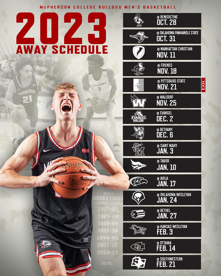 MAC_Bulldogs's tweet photo. 🚨SCHEDULE RELEASE!

Who else is excited for the @MacBulldogsMBB season?
#BulldogPride #skodogs https://t.co/JZbfZWq1Zq