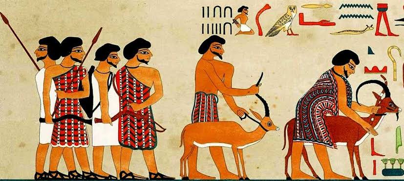 JulyEnglish's tweet image. Hyksos ruled us long enough P.S. #cushite #netjer #enoughisenough has been 1623 years since kemet fell from 400AD.