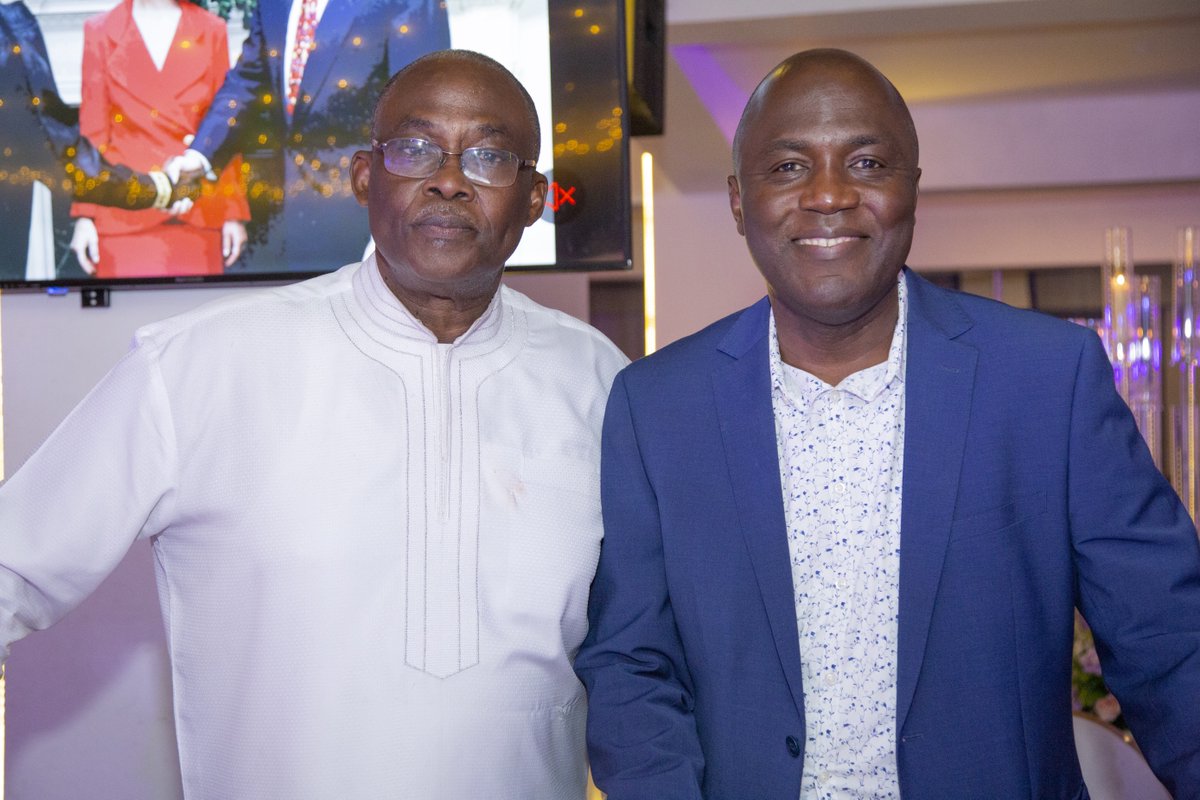 MarginsGroup's tweet photo. We proudly sponsored the Spio-Garbrah Foundation Launch! As a company, we are committed to developing the potential of innovative minds of African youth through education and skill refinement, nurturing leaders for our rapidly evolving world.
#MarginsGroup #SpioGarbrahFoundation https://t.co/tMrcbOQPJ9