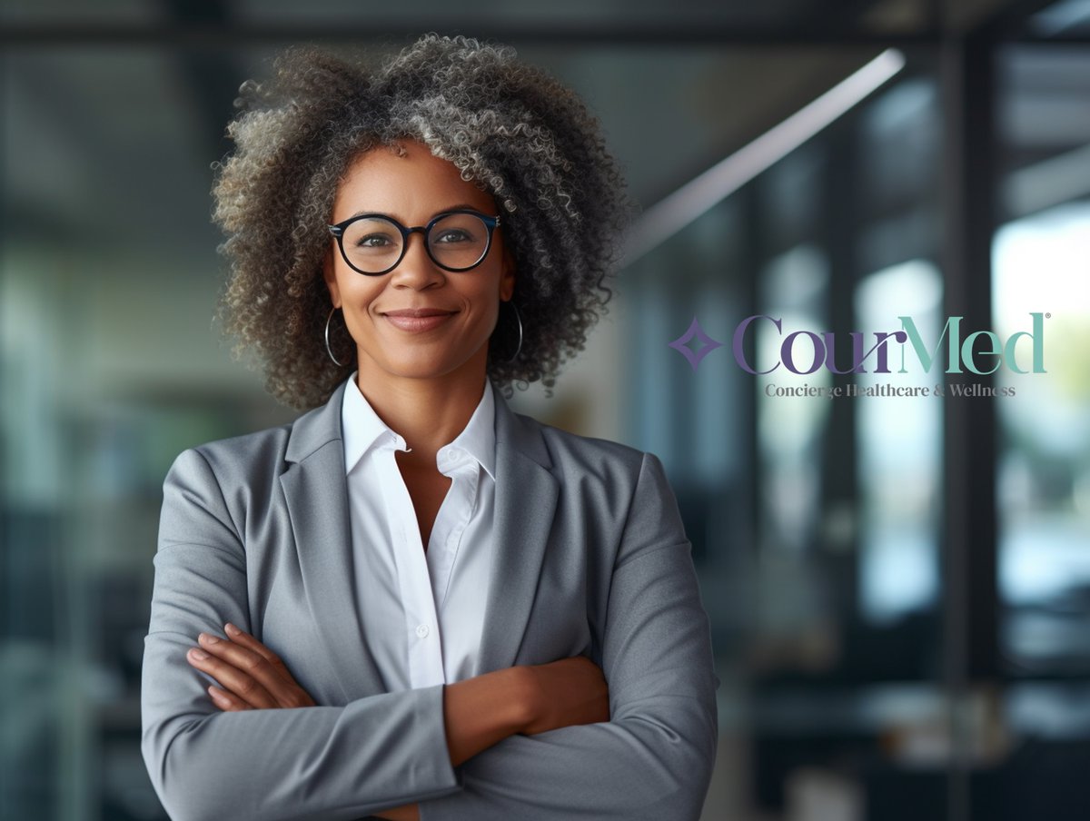 CourMed ELITE tweet media