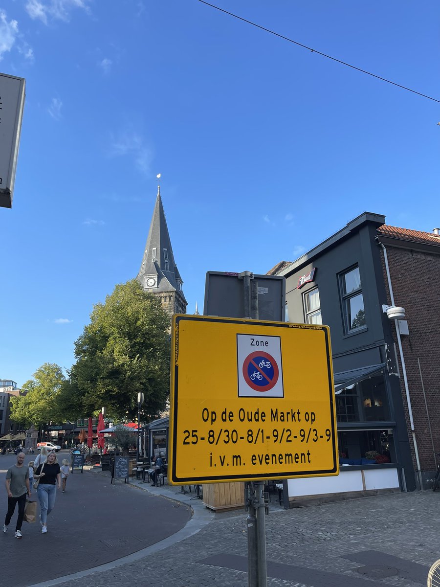 Oude Markt Enschede tweet media