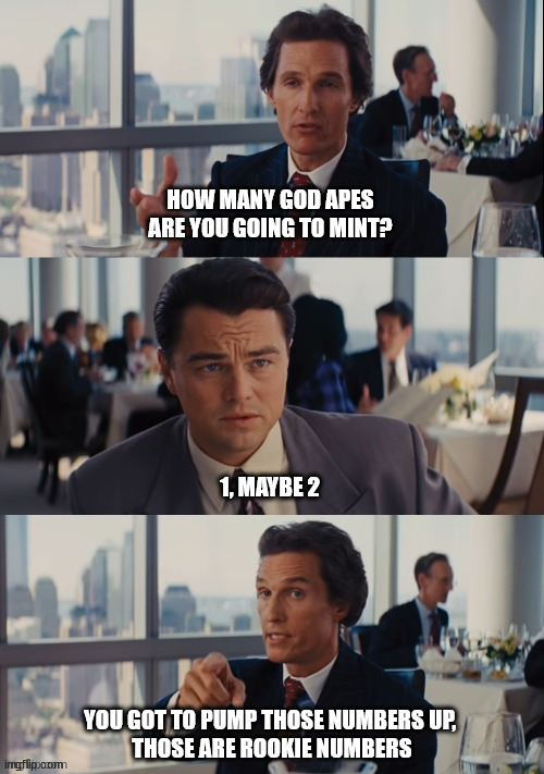 #BAPMemeContest <a href="/BullsApesProj/">Bulls and Apes Project</a> #BAP #BAPNation