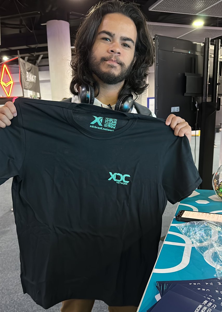 XDC - BRASIL tweet media