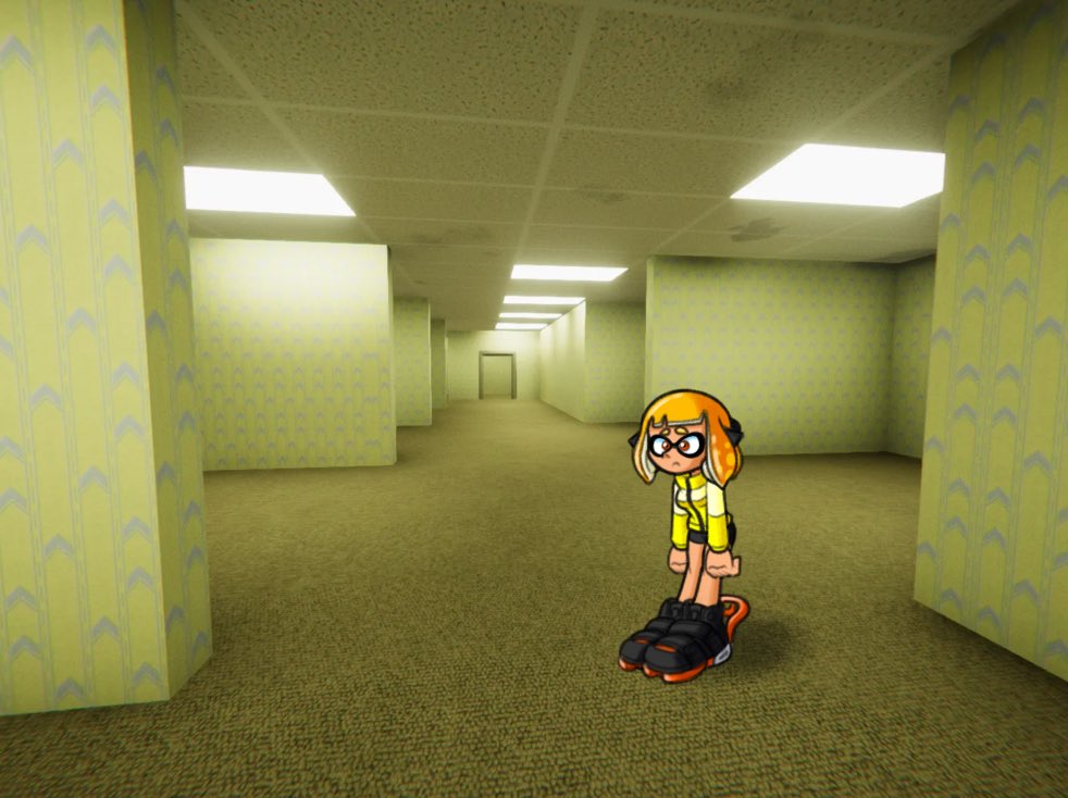BaconTactician's tweet photo. Meanwhile Agent 4 https://t.co/aqDEUBsp5q