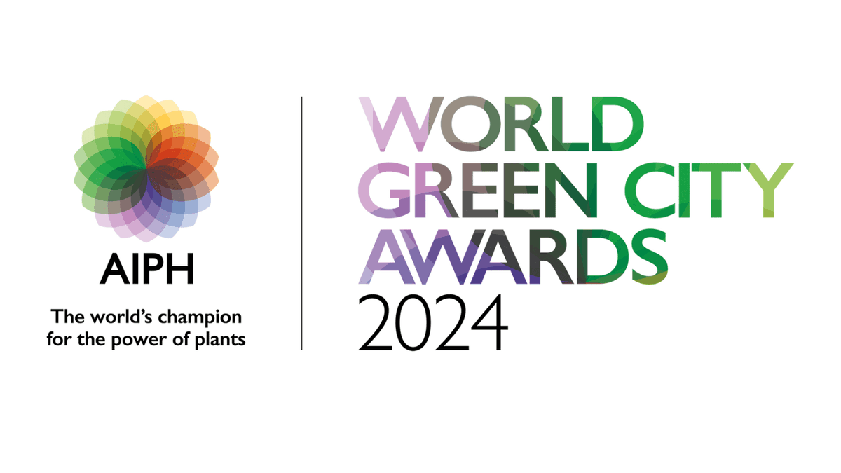 🚨 The AIPH #WorldGreenCityAwards 2024 closes for entries TOMORROW!

Don't miss this last opportunity to showcase your urban nature work at the world's only city awards focused on plants and nature! 👉 aiph.org/green-city/gre… 

@AIPHGlobal @AIPHGreenCity