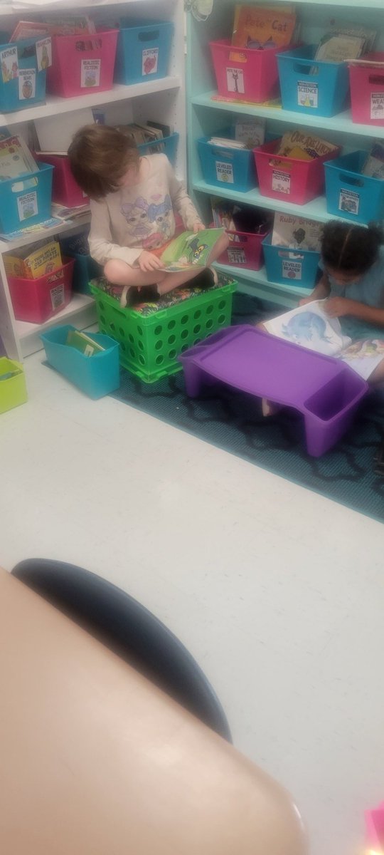 WBusenlehner's tweet image. We have been practicing building our reading stamina here at @PboroElementary #oneChatham #ourPES