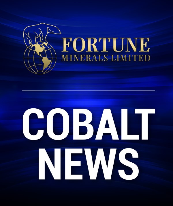 FortuneMineral's tweet photo. #Cobalt News
Japan plans to cooperate with Canada on storage battery supply chains
https://t.co/KkAripUoFn
#CriticalMinerals #EVs https://t.co/oHqtdp7Fuf