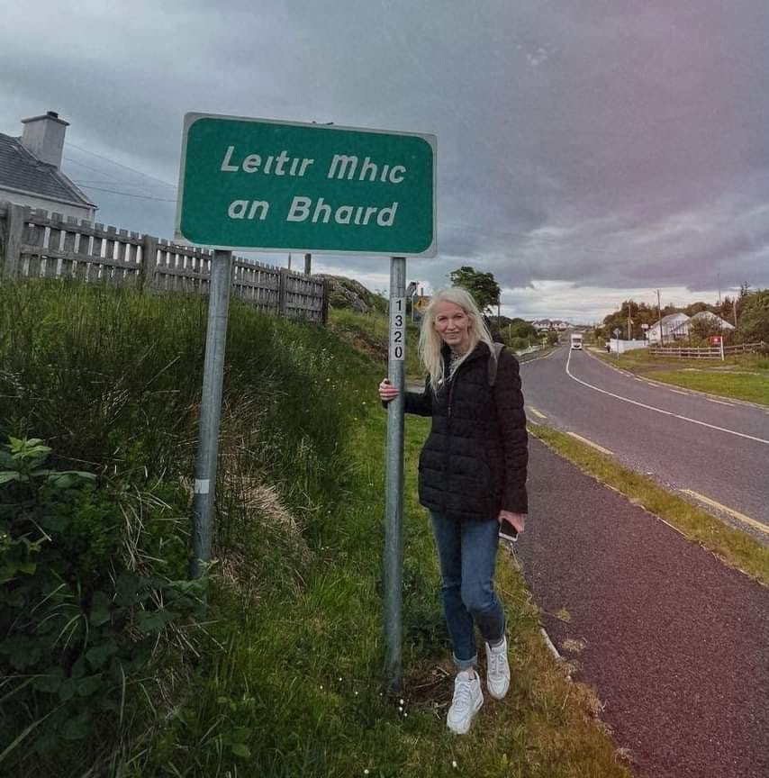 WhatsernameGem's tweet photo. It's #LoveDonegal day!!! 
💚💛💚💛💚
#lettermacaward #Donegal #MammysHome https://t.co/SzHFgWIYbU