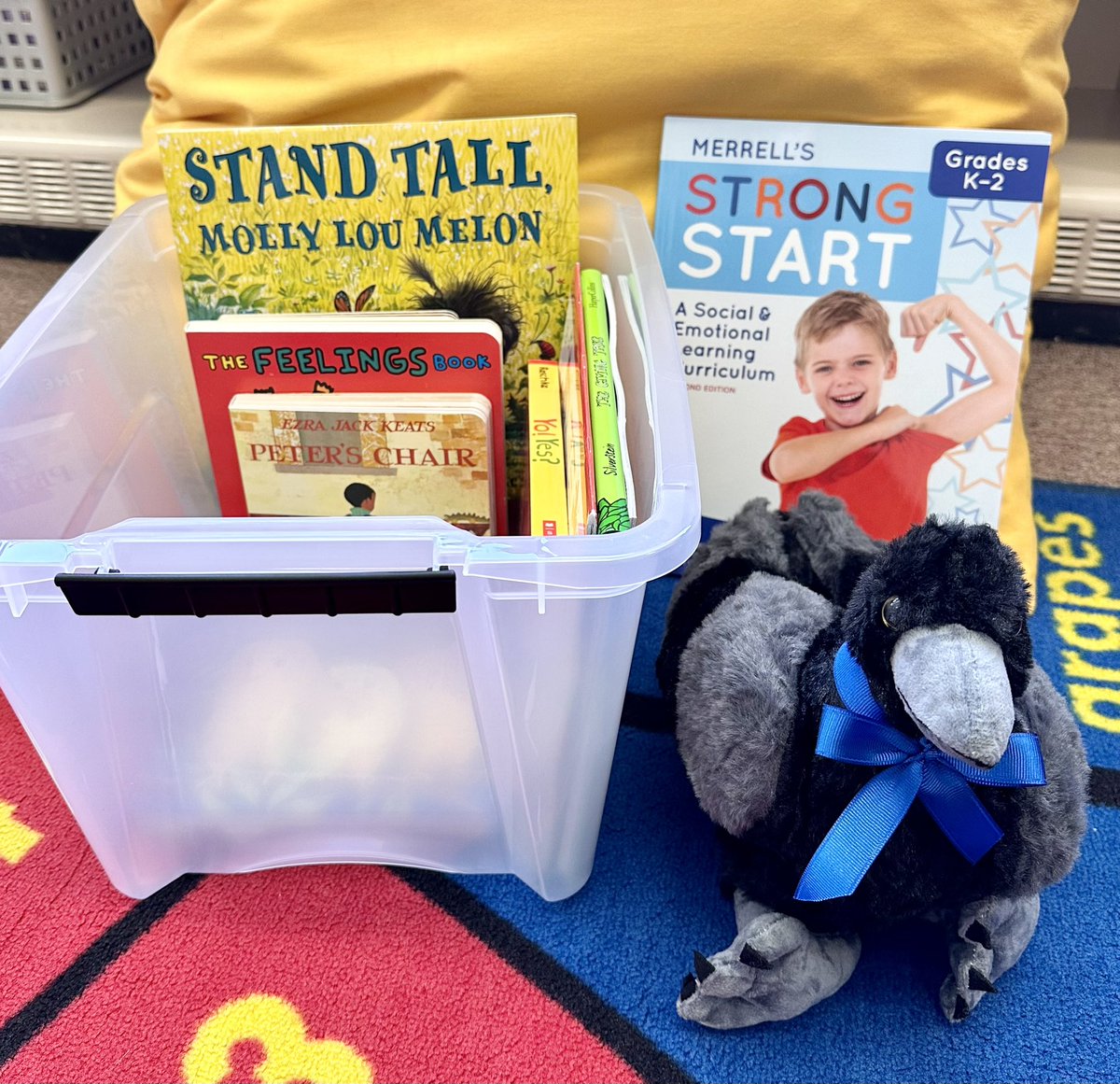 Hey <a href="/OhioSST8/">Ohio State Support Team Region 8</a> , 

Check out our new Social-Emotional Curriculum rolling out shortly!!! Thanks <a href="/hkerchen/">Heidi Kerchenski</a> for all of your help. 🫶🏻 

@RSDwillyard get ready for some fun! #healthyminds #selfregulation #pbis