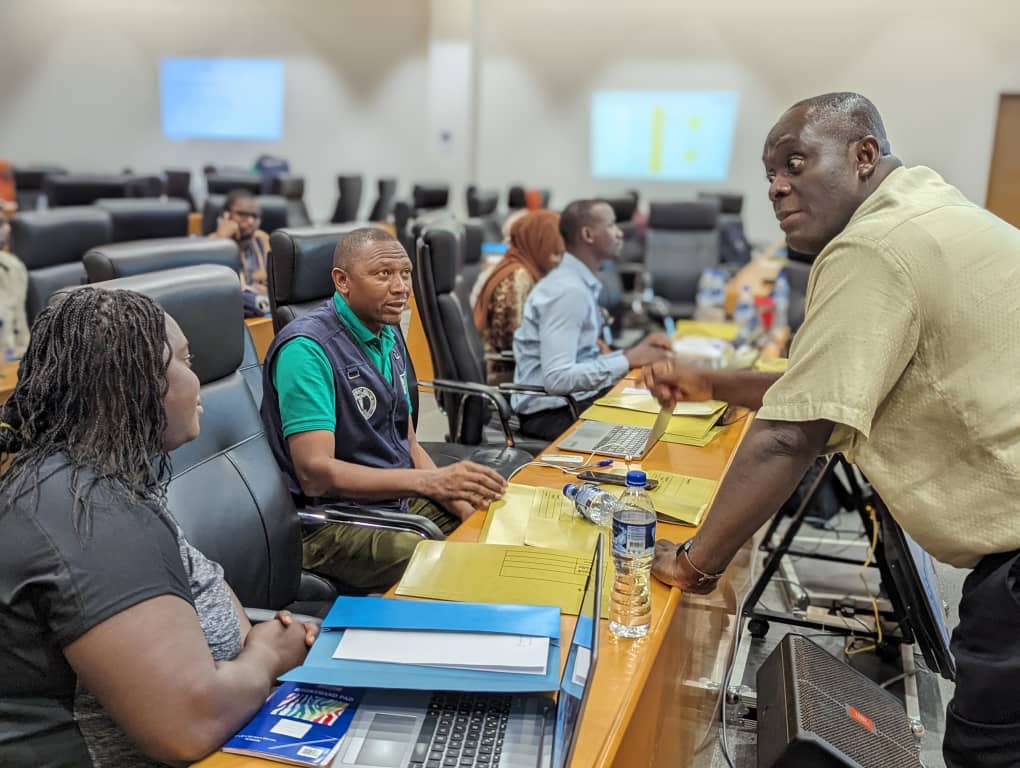 This week @WHOGAMBIA has been working with our partners @MohGambia to develop the programme budget for 2024-2025. These joint operational planning efforts are crucial to maximize the limited resources available at our disposal with the country's healthcare needs and priorities.