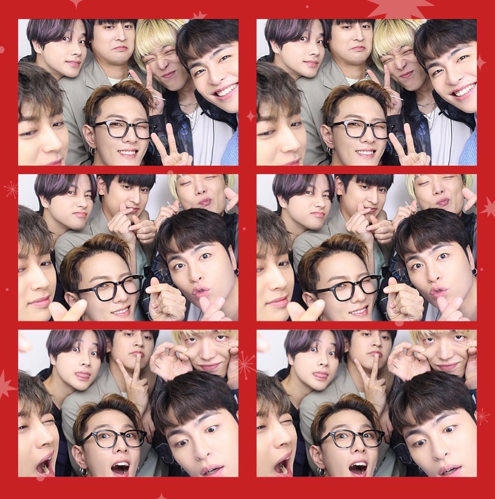 who passed the seven year curse? thats right it’s you, our cute clingy boys!

2920 DAYS WITH iKON
#WITHiKONF8REVER
#iKONIC과_iKON_8주년_우리의PANORAMA