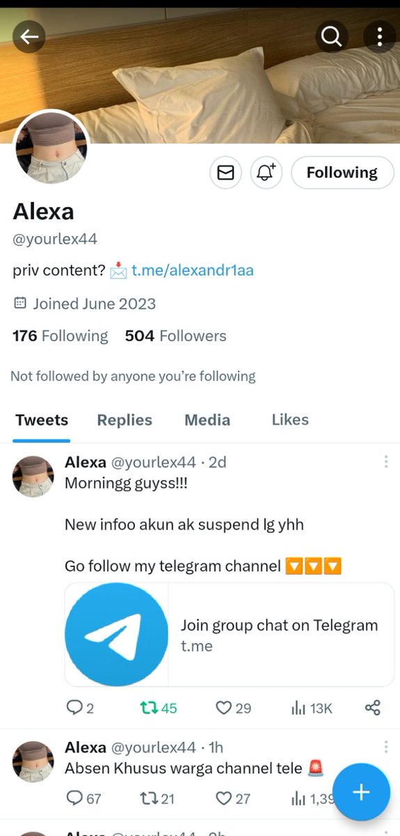 Yoooooo98's tweet photo. @yourlex44 Doneee https://t.co/da0ZYETaXC