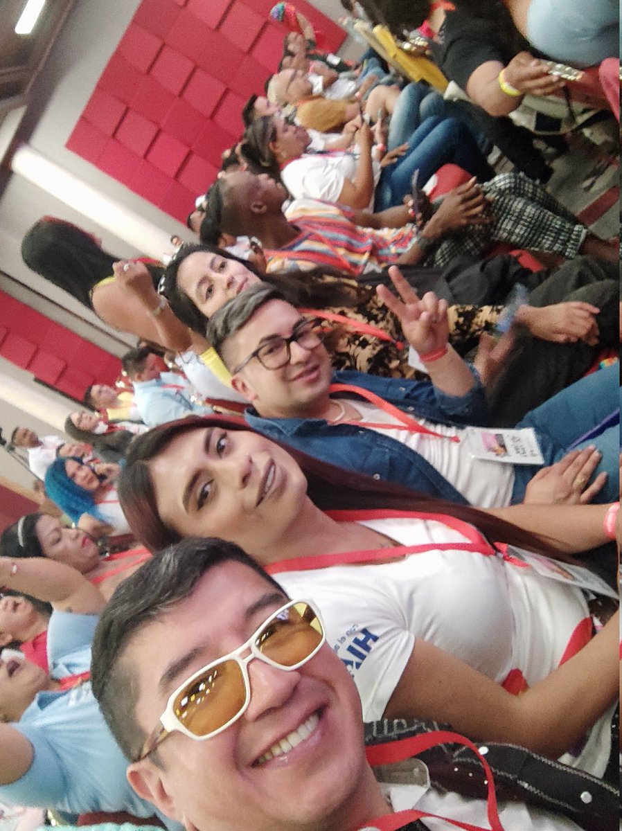 armandovillotae's tweet photo. #ConvenciónNacionalLGBTIQ+

@MinInterior #Colombia #LGBTI https://t.co/em1zoA32v8