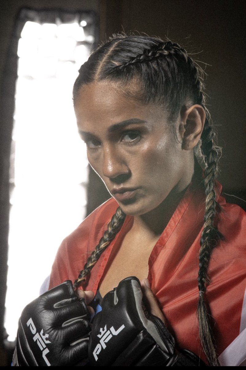 Serranosisters's tweet photo. I’m Fine Tuning my @PFLMMA Debut! 
2-0-1 2Submissions/ I’m Different 😉 https://t.co/rgehlcEG4v