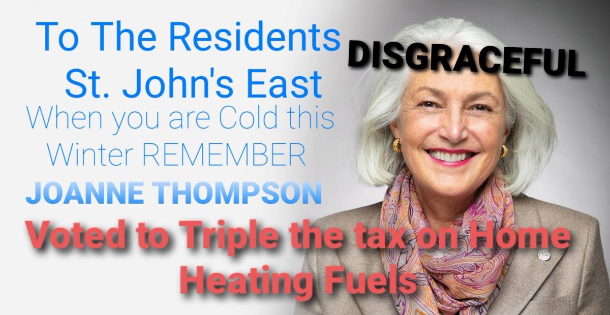 keep this in mind ppl….. #nfldpoli #nlpoli #outinthecold #coldcoldwinter
